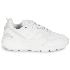 Scarpe bambini ragazza adidas  ZX 1K BOOST 2.0 J  Bianco 