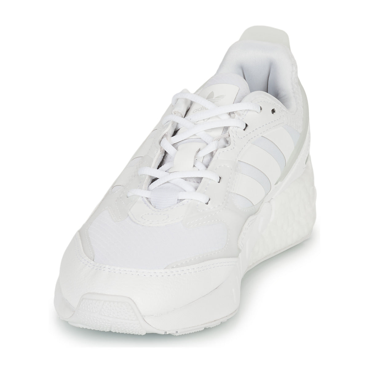 Scarpe bambini ragazza adidas  ZX 1K BOOST 2.0 J  Bianco 