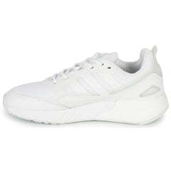 Scarpe bambini ragazza adidas  ZX 1K BOOST 2.0 J  Bianco 