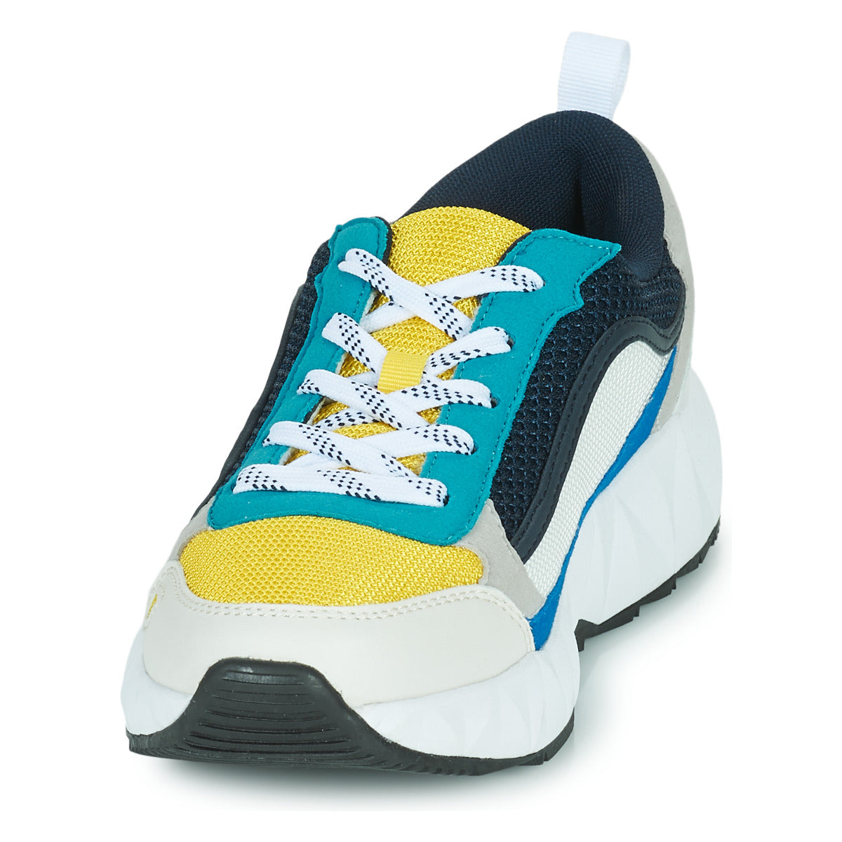 Sneakers basse donne Victoria  -  Bianco 