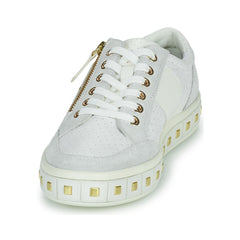 Sneakers basse donne Geox  -  Bianco 