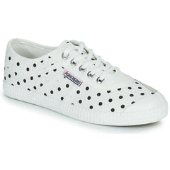 Sneakers uomini Kawasaki  POLKA  Bianco 