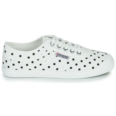 Sneakers uomini Kawasaki  POLKA  Bianco 