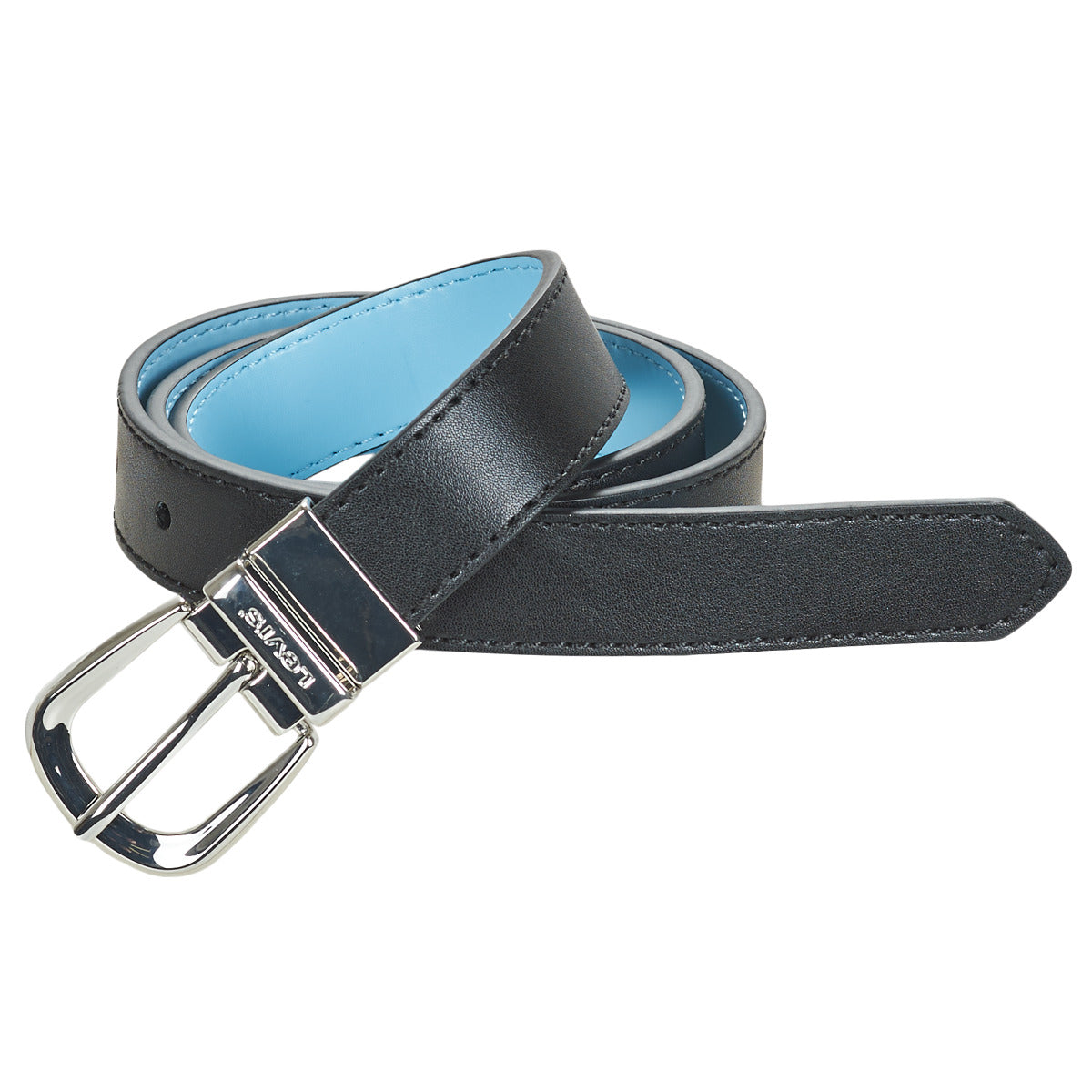 Cintura donne Levis  WOMEN'S REVERSIBLE BELT WITH PRINT  Nero 