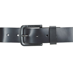 Levis men's belt SEINE METAL Black