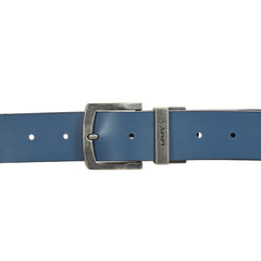 Cintura donne Levis  ANGLED BUCKLE REVERSIBLE  Marrone