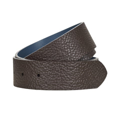 Cintura uomini Levis  ANGLED BUCKLE REVERSIBLE  Marrone