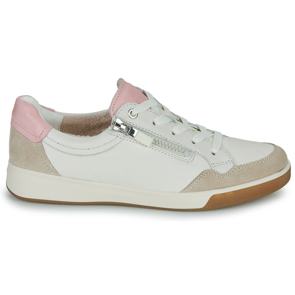 Sneakers basse donne Ara  ROM-HIGHSOFT  Beige 