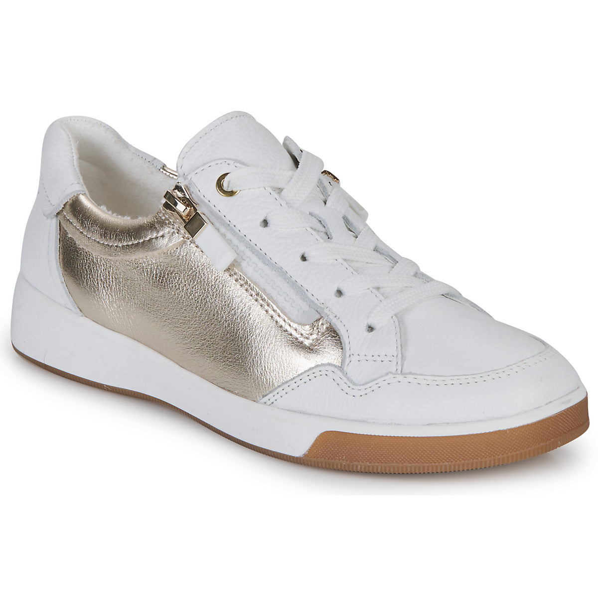 Sneakers basse donne Ara  ROM-HIGHSOFT  Bianco 