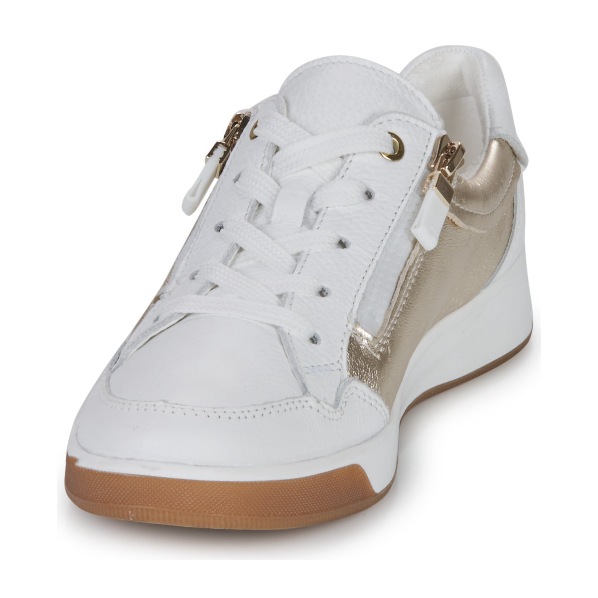 Sneakers basse donne Ara  ROM-HIGHSOFT  Bianco 