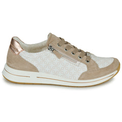 Sneakers basse donne Ara  OSAKA 2.0  Beige 