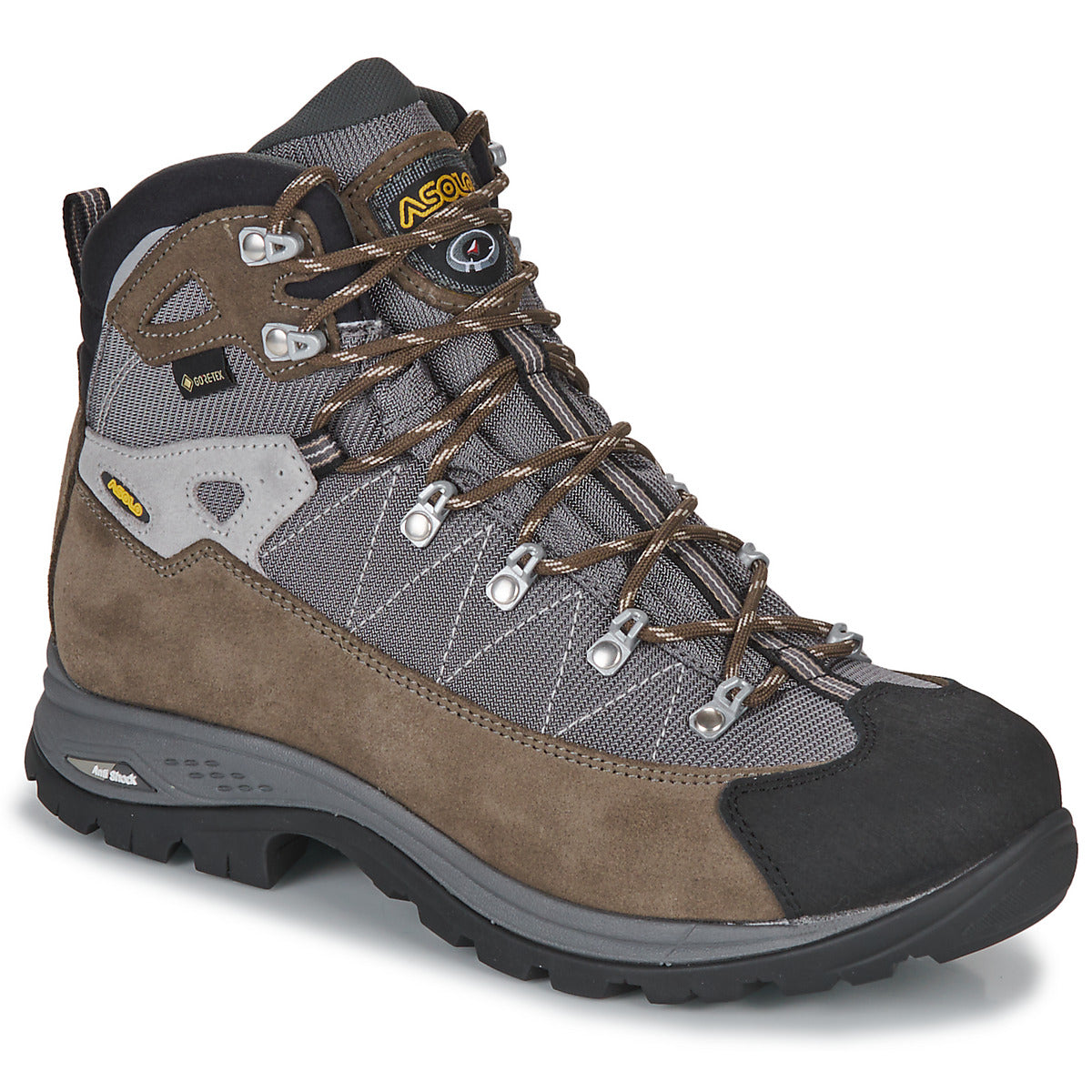 Scarpe da trekking uomini Asolo  FINDER GV  Marrone 