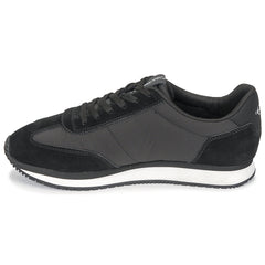 Sneakers uomini Calvin Klein Jeans  RETRO RUNNER WINGTIP MIX  Nero 