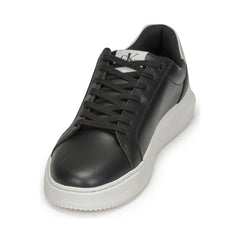 Sneakers uomini Calvin Klein Jeans  CHUNKY CUPSOLE MONOLOGO  Nero 