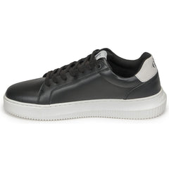 Sneakers uomini Calvin Klein Jeans  CHUNKY CUPSOLE MONOLOGO  Nero 