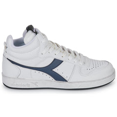 Sneakers uomini Diadora  MAGIC BASKET DEMI ICONA  Bianco 