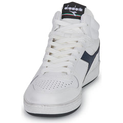 Sneakers uomini Diadora  MAGIC BASKET DEMI ICONA  Bianco 