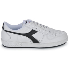 Sneakers basse donne Diadora  MAGIC BASKET LOW ICONA  Bianco 