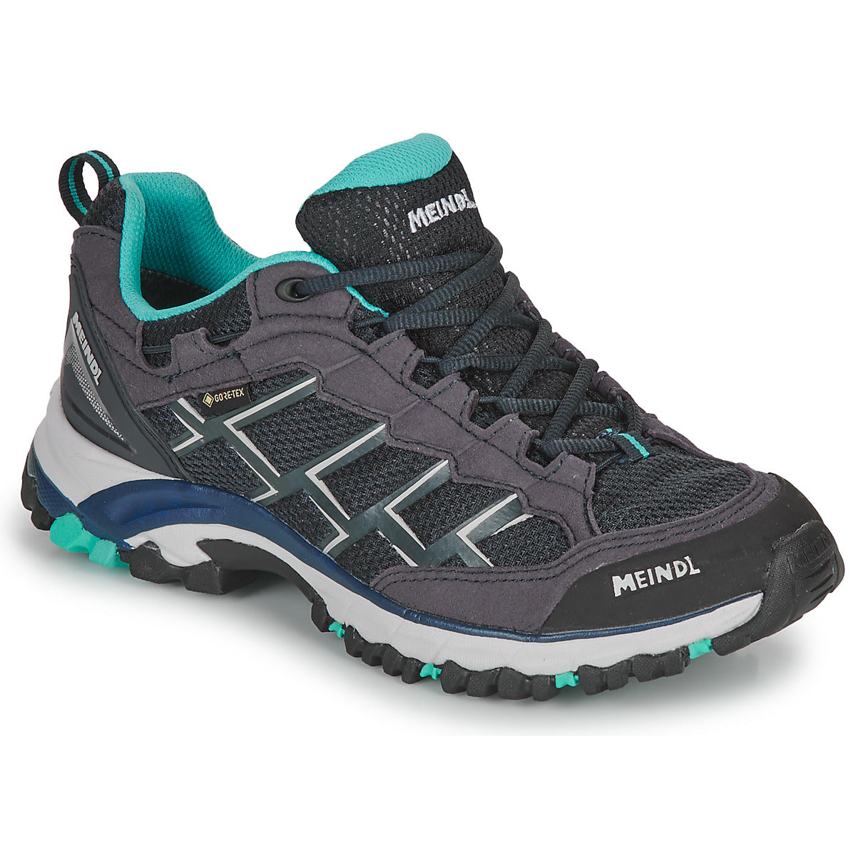 Scarpe da trekking donne Meindl  CARIBE LADY GTX  Grigio 