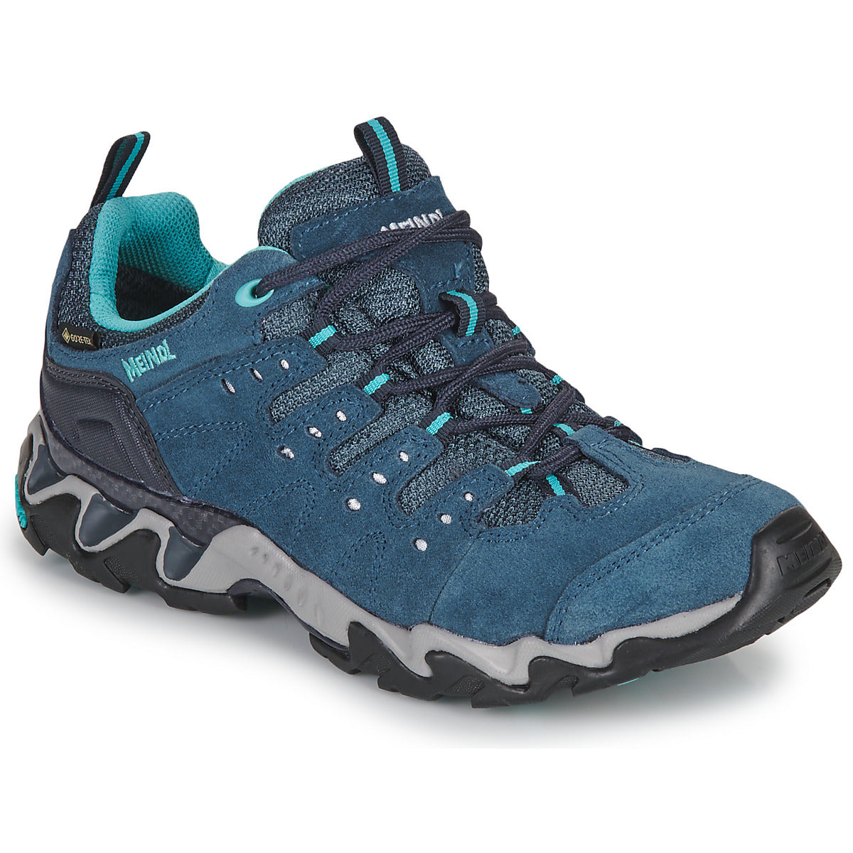 Scarpe da trekking donne Meindl  PORTLAND LADY GTX  Blu 