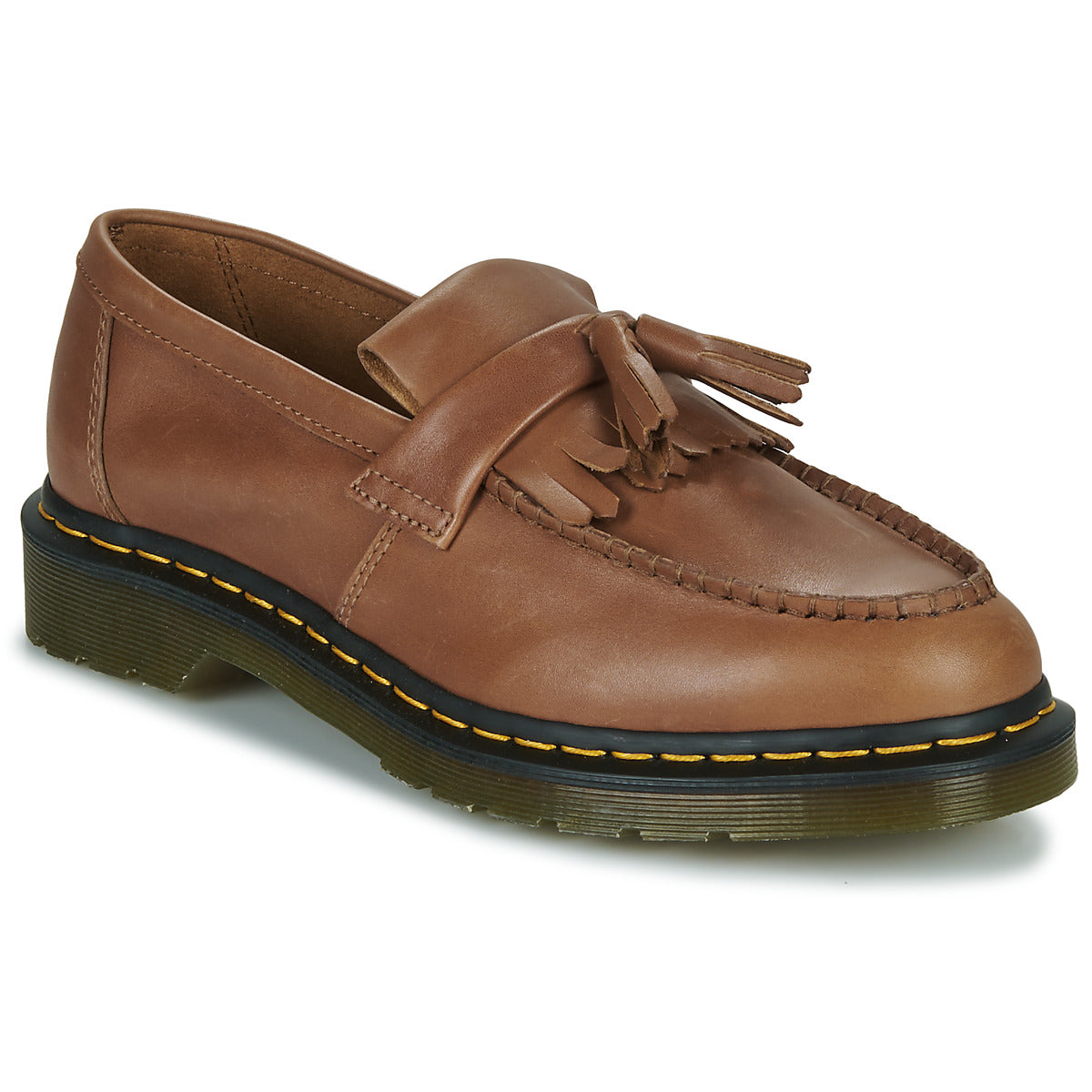 Scarpe uomini Dr. Martens  Adrian YS  Marrone 