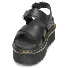 Sandali donne Dr. Martens  Voss II Quad  Nero 