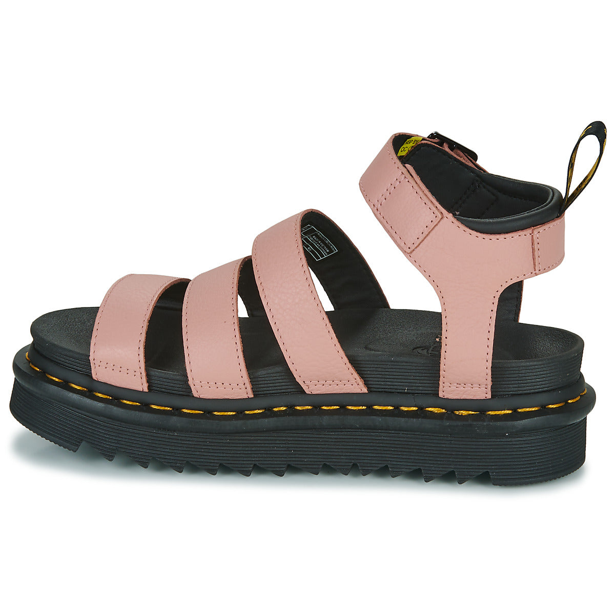 Sandali donne Dr. Martens  Blaire  Rosa 