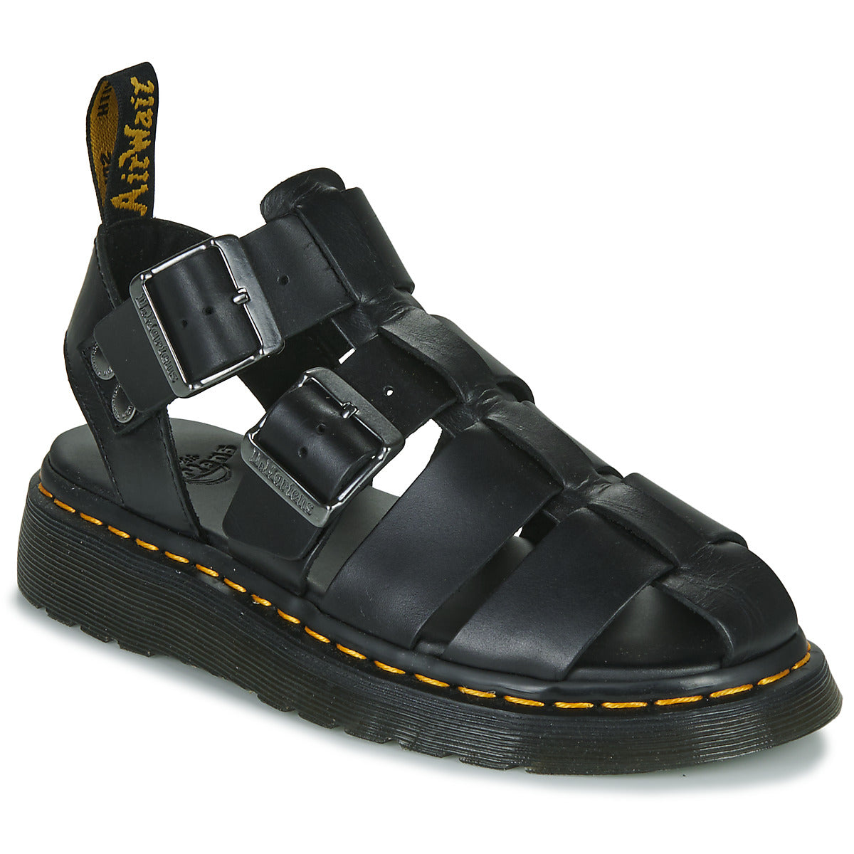 Sandali donne Dr. Martens  Garin  Nero 