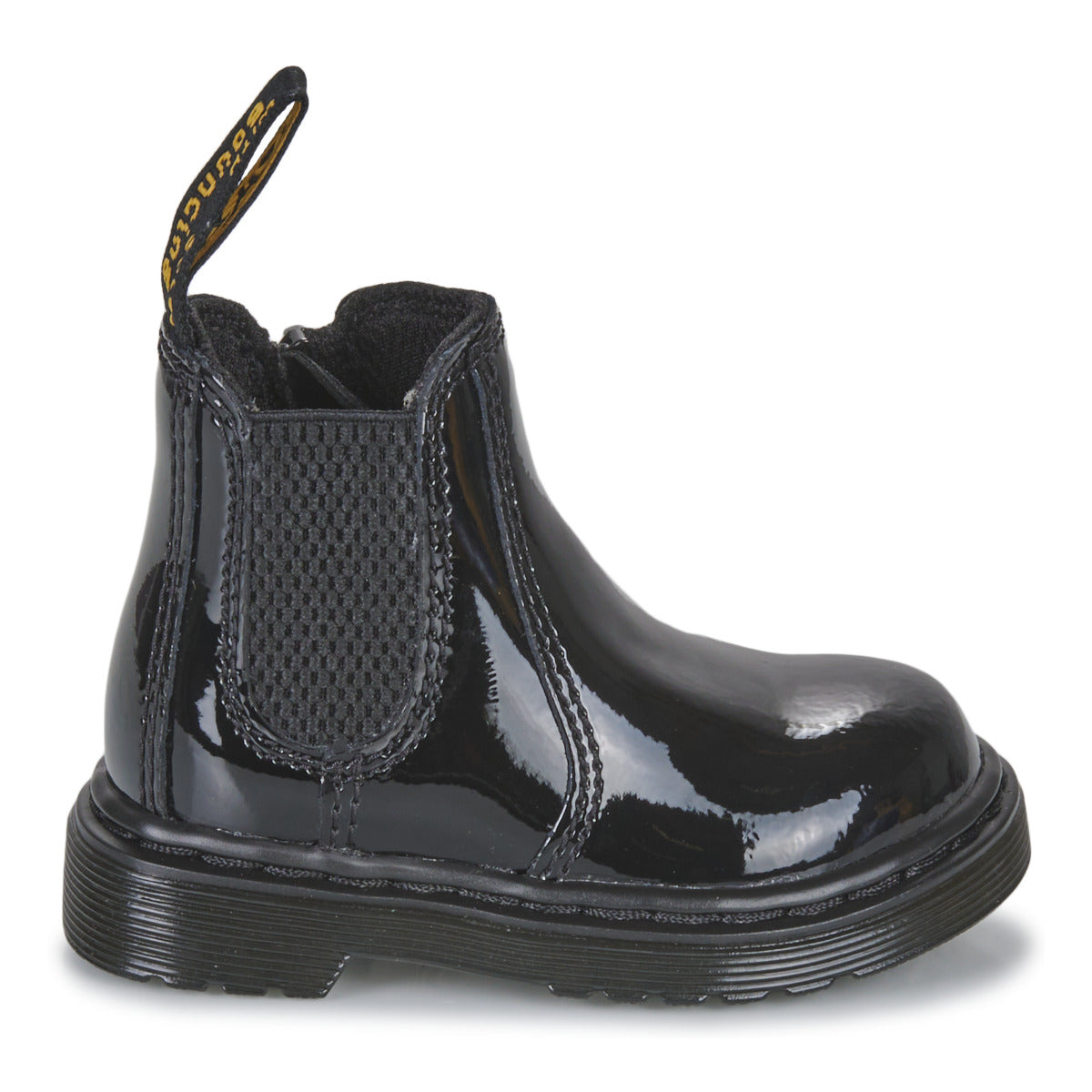 Stivaletti bambini ragazza Dr. Martens  2976 J  Nero 