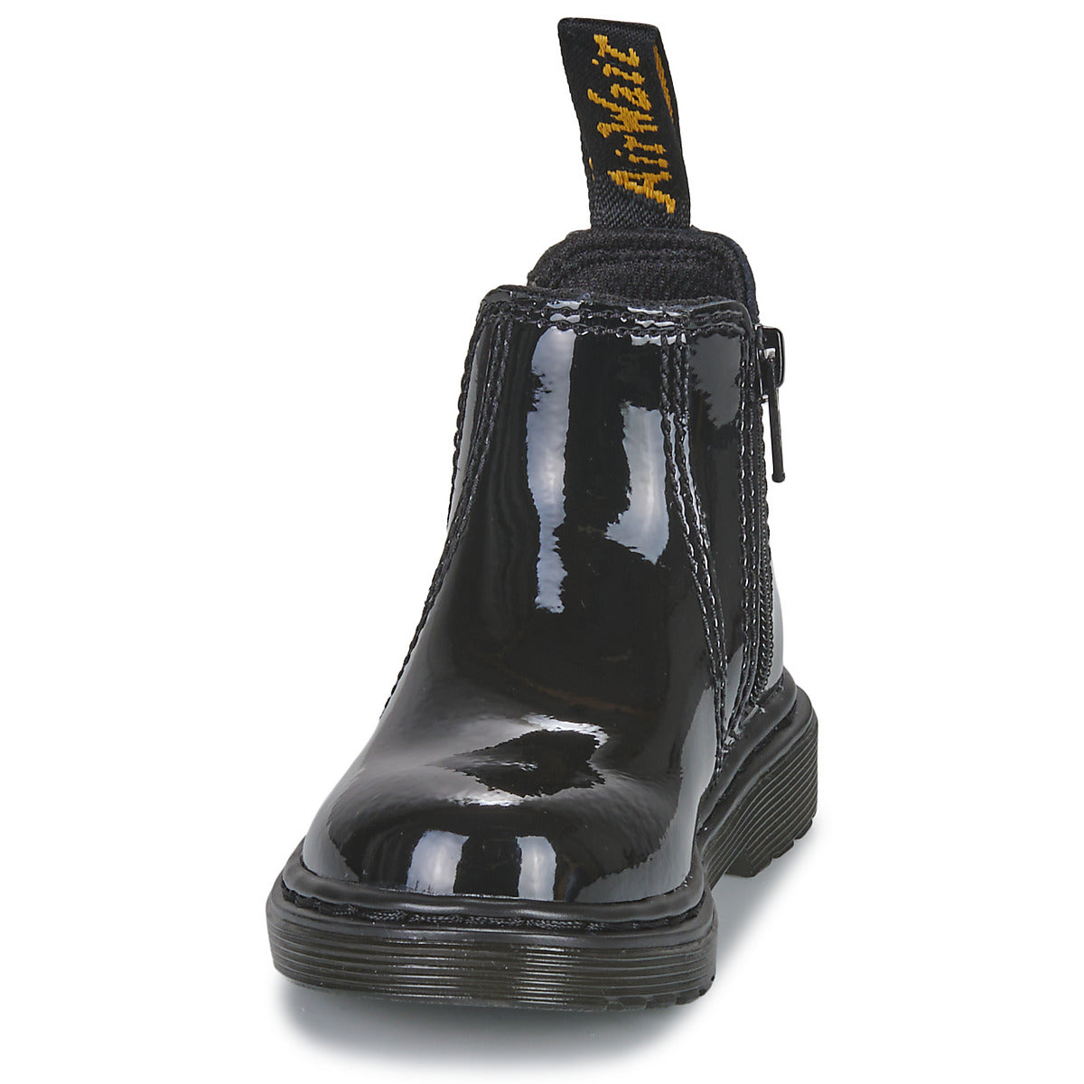 Stivaletti bambini ragazza Dr. Martens  2976 J  Nero 