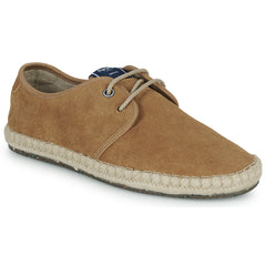 Scarpe Espadrillas uomini Pepe jeans  TOURIST CLASSIC  Marrone 