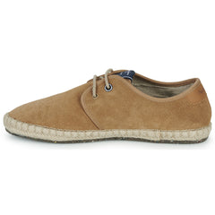 Scarpe Espadrillas uomini Pepe jeans  TOURIST CLASSIC  Marrone 