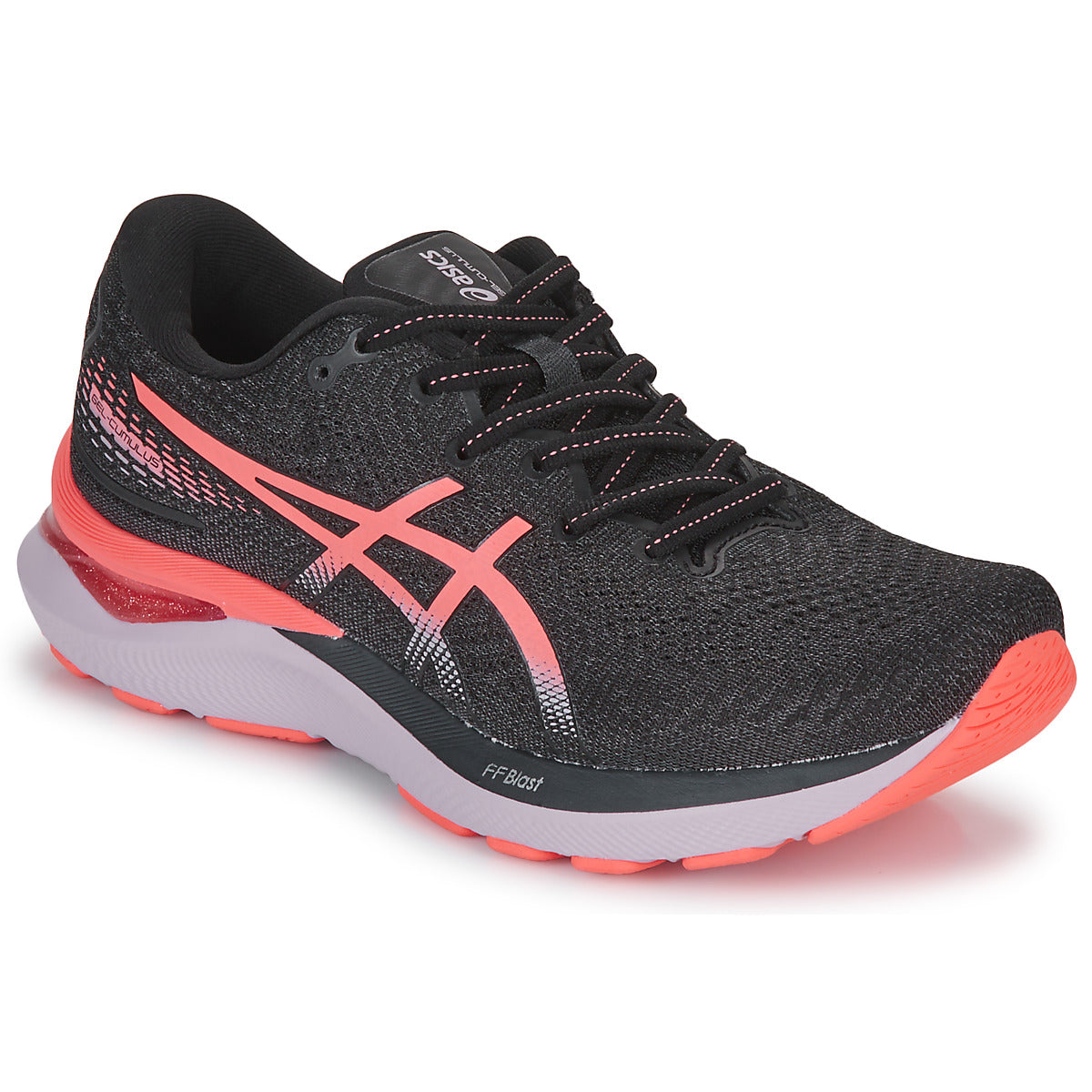 Scarpe donne Asics  GEL-CUMULUS 24  Nero 