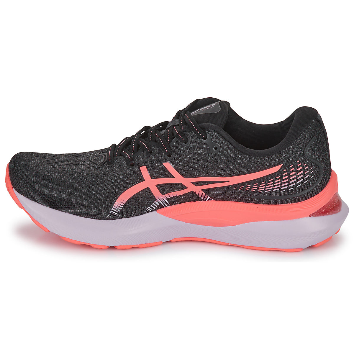 Scarpe donne Asics  GEL-CUMULUS 24  Nero 