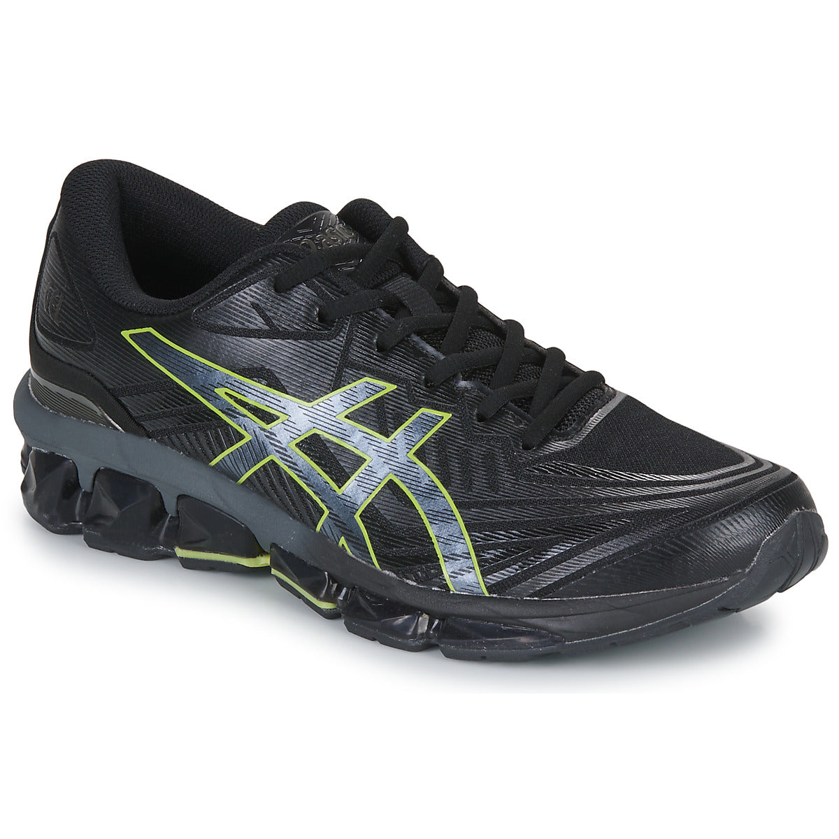 Sneakers uomini Asics  GEL-QUANTUM 360 VII  Nero 