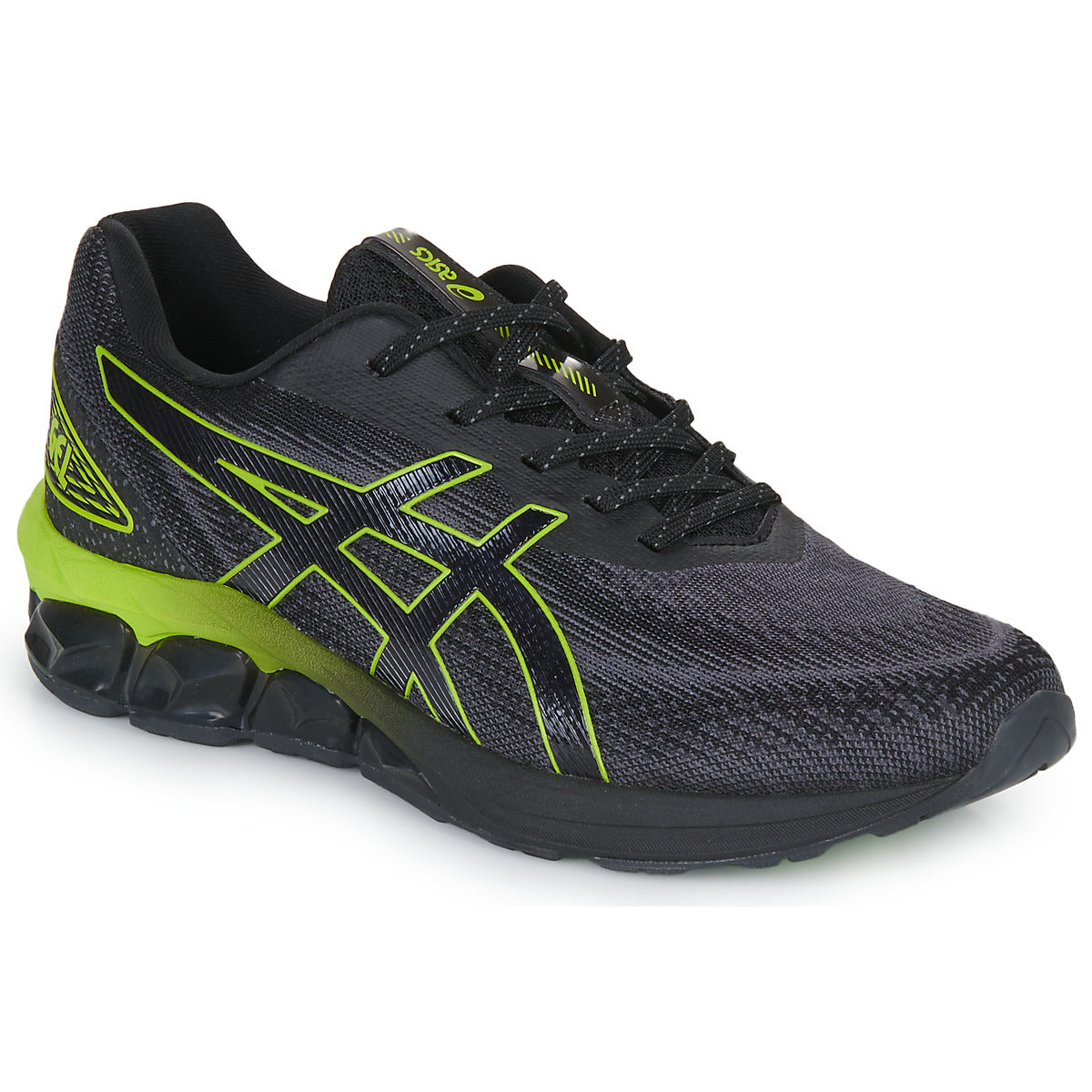 Sneakers uomini Asics  GEL-QUANTUM 180 VII  Nero 