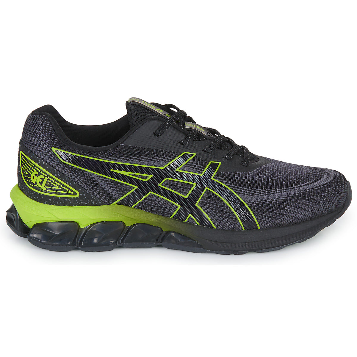 Sneakers uomini Asics  GEL-QUANTUM 180 VII  Nero 