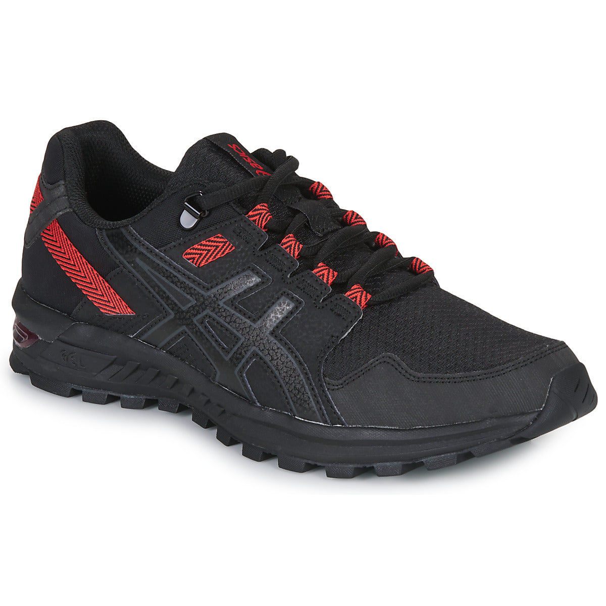 Sneakers uomini Asics  GEL-CITREK  Nero 