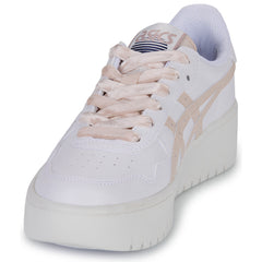 Sneakers basse donne Asics  JAPAN S PF  Bianco 