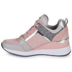 Sneakers basse donne MICHAEL Michael Kors  GEORGIE TRAINER  Rosa 