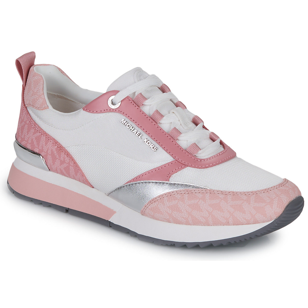 Sneakers basse donne MICHAEL Michael Kors  ALLIE STRIDE TRAINER  Rosa 