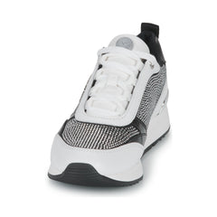 Sneakers basse donne MICHAEL Michael Kors  ALLIE STRIDE TRAINER  Bianco 