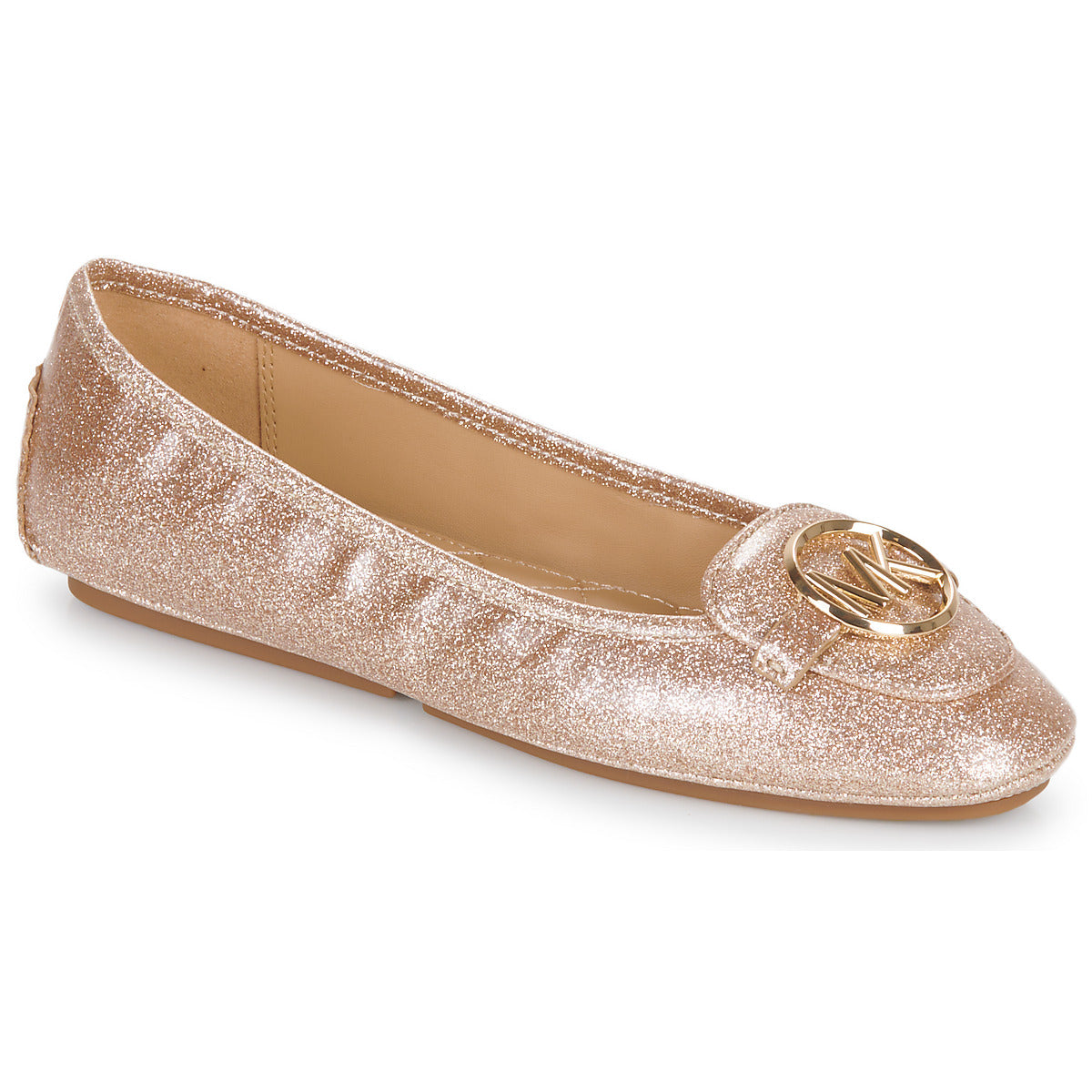 Ballerine donne MICHAEL Michael Kors  LILLIE MOC  Oro 