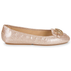 Ballerine donne MICHAEL Michael Kors  LILLIE MOC  Oro 