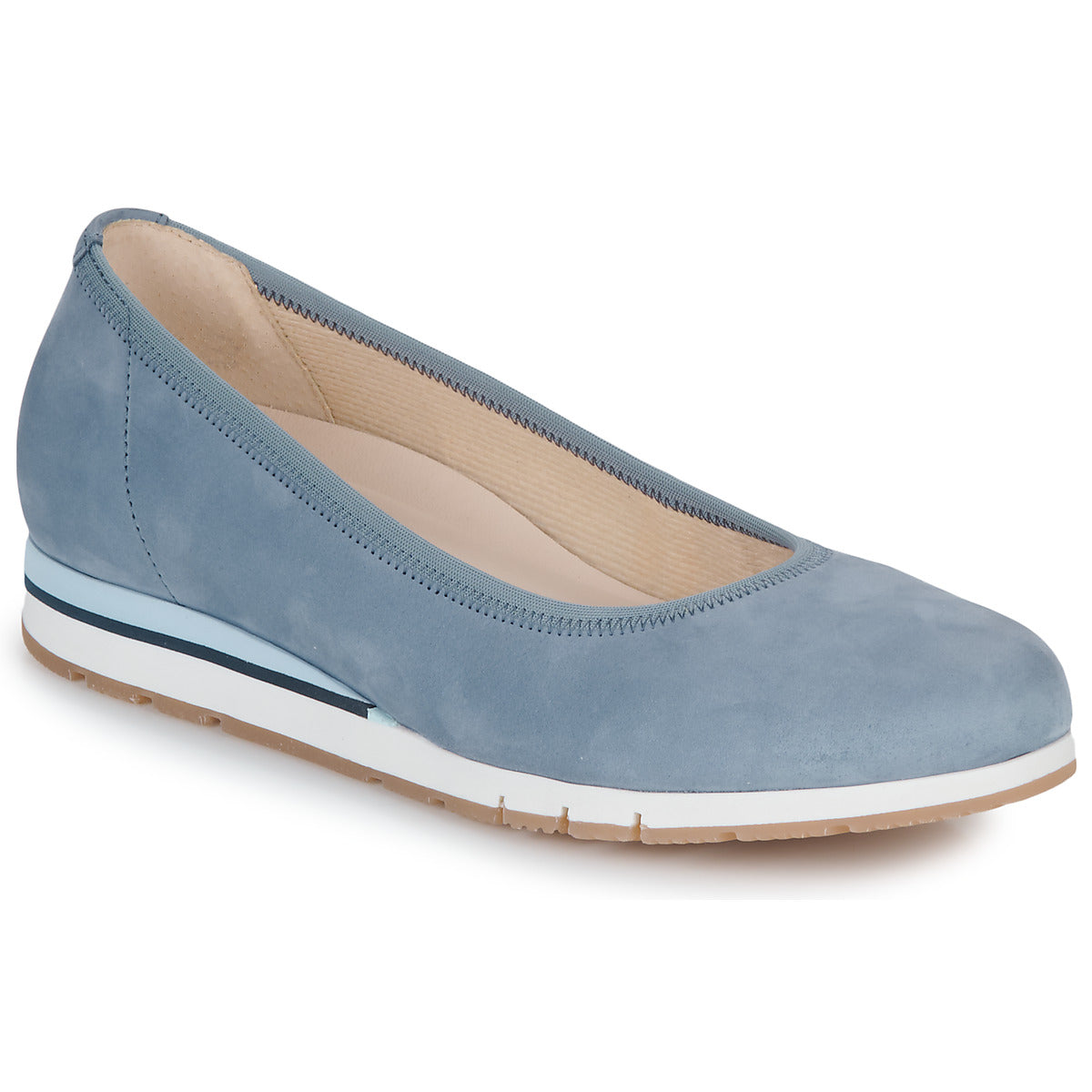 Ballerine donne Gabor  8240026  Blu 