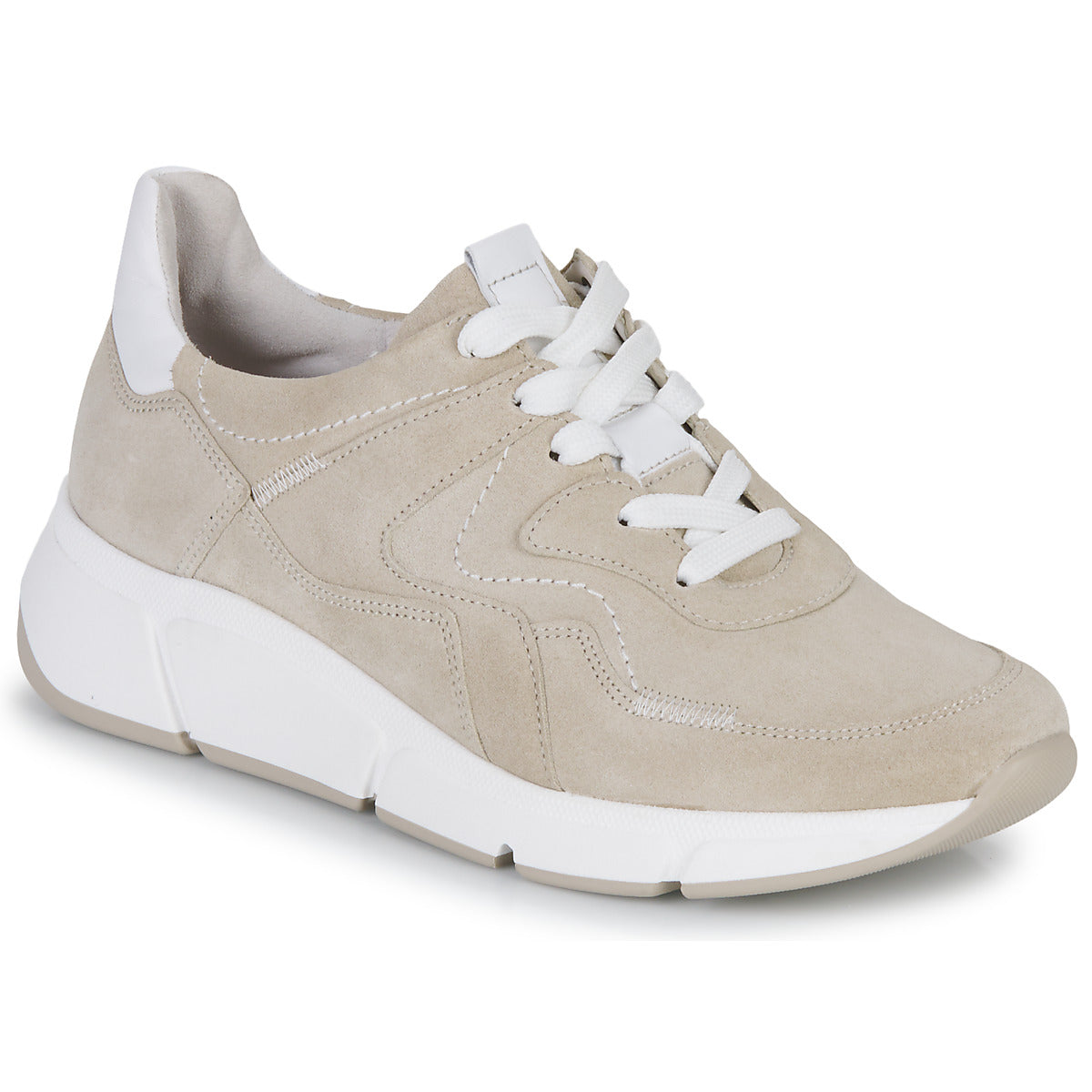 Sneakers basse donne Gabor  2647542  Beige 