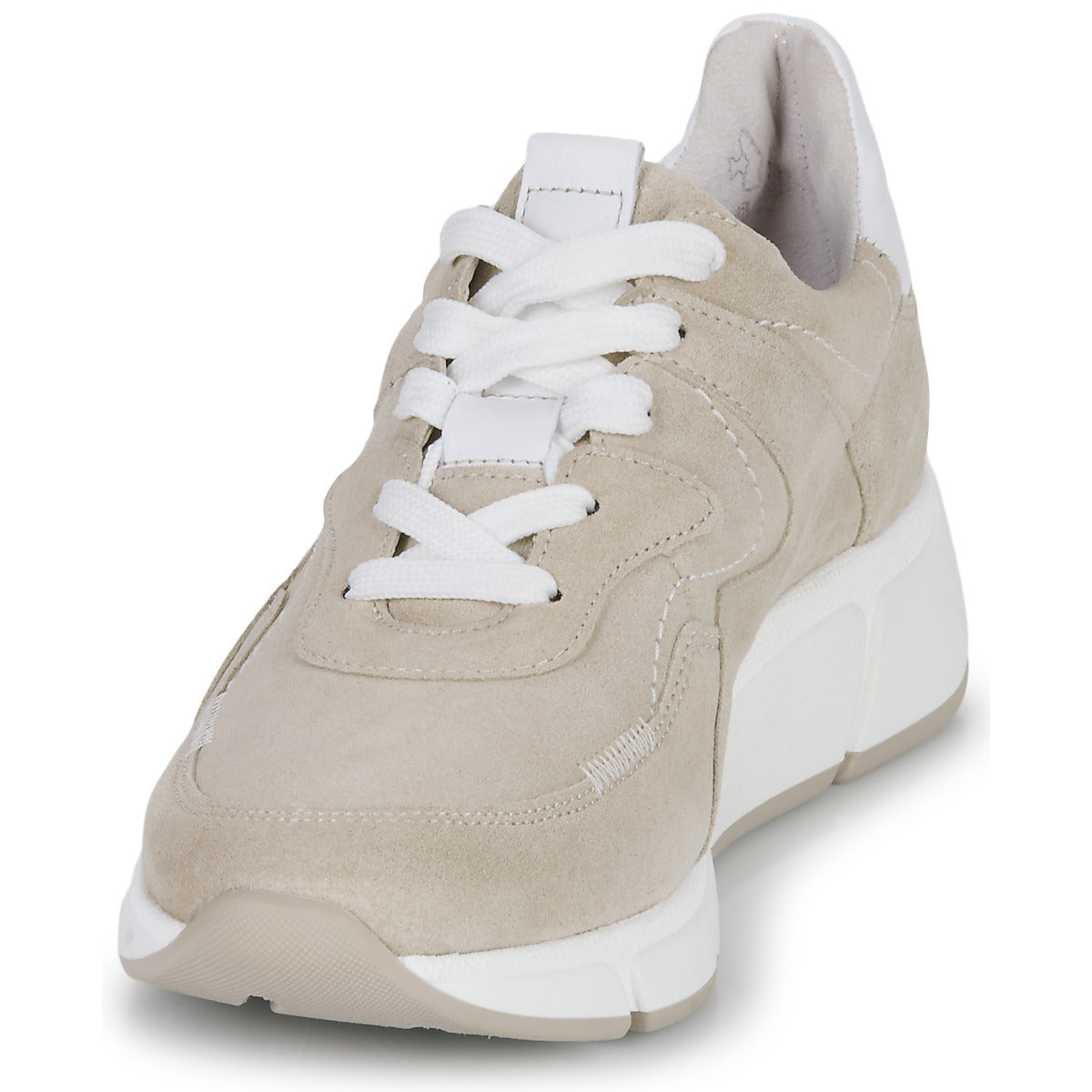 Sneakers basse donne Gabor  2647542  Beige 