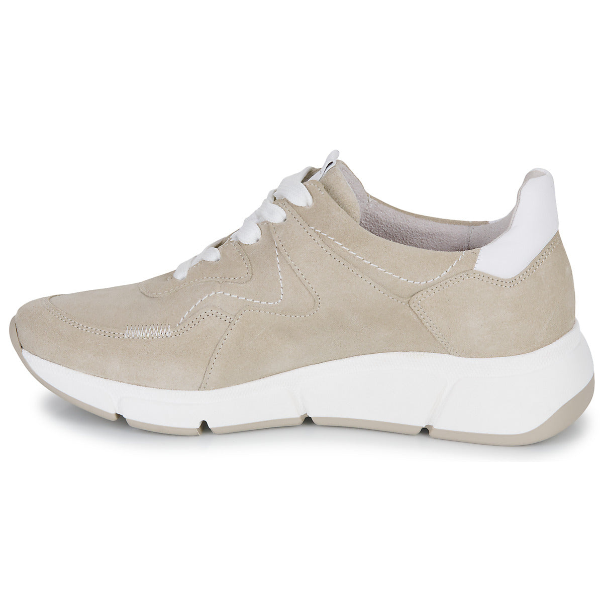 Sneakers basse donne Gabor  2647542  Beige 