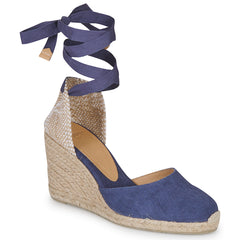 Scarpe Espadrillas donne Castaner  CARINA  Blu 