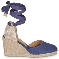 Scarpe Espadrillas donne Castaner  CARINA  Blu 